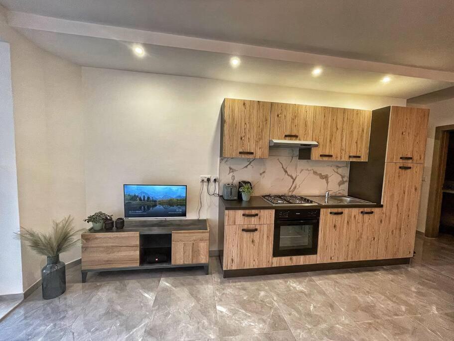 Modern 1 Bedroom Apartment 400M Away From The Sea San Pawl il-Baħar Extérieur photo